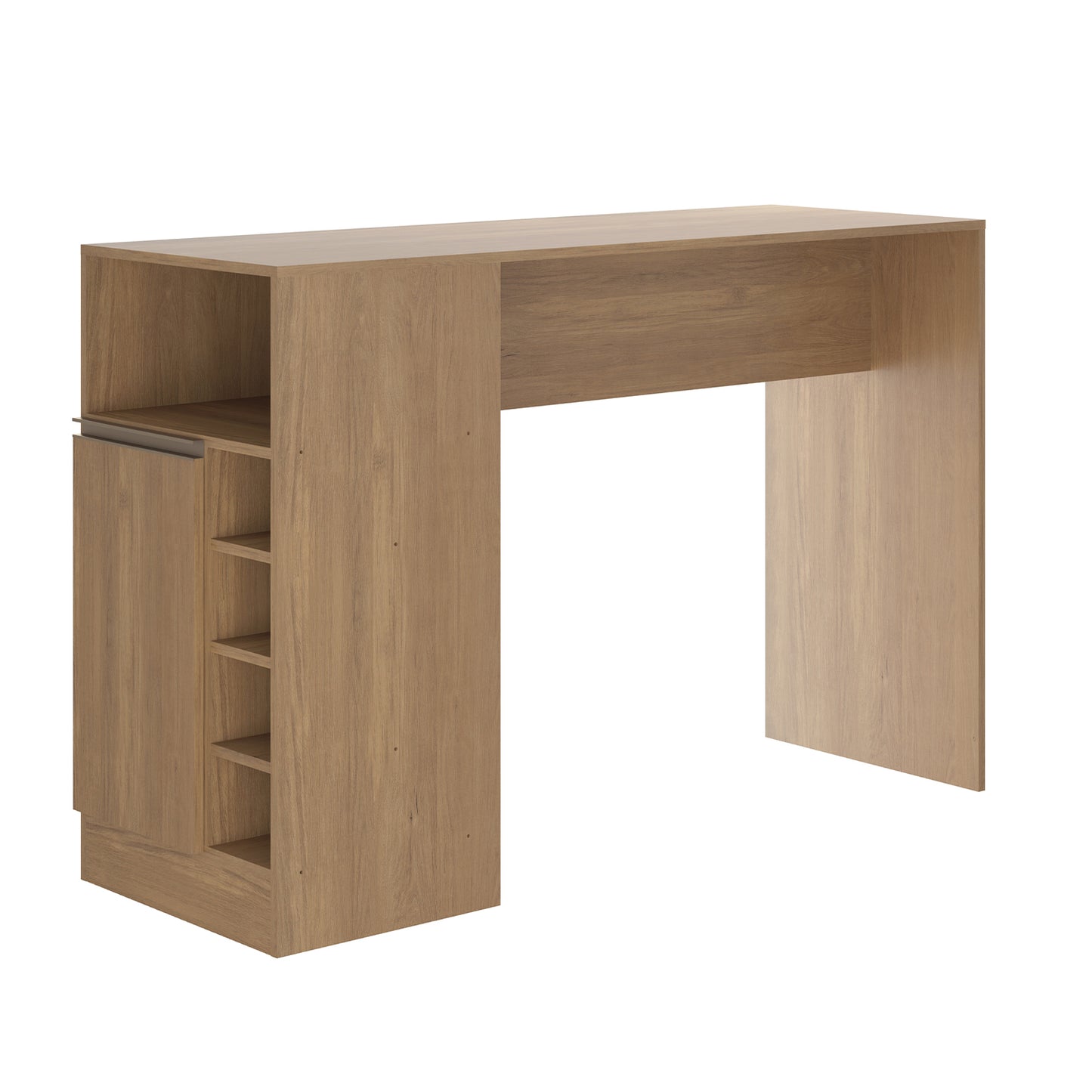 Mesa Comedor de Diario Paulina Marrón Claro