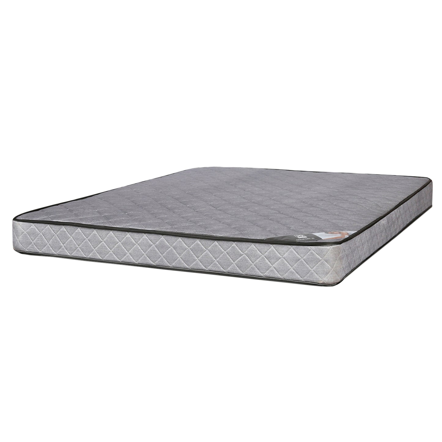 Colchón Comfort Resorte Bonnell 2 Plazas 150x190x15 cm
