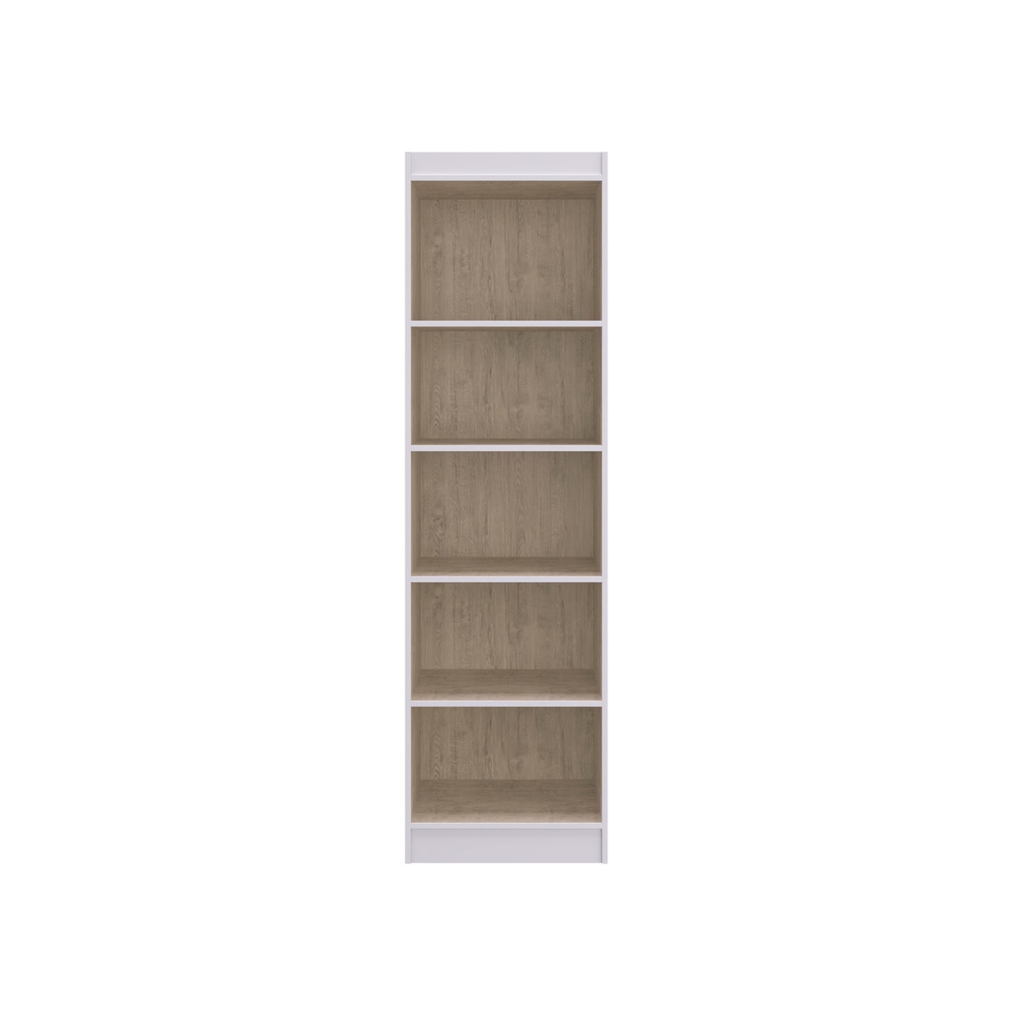 Estante Multiuso 2 Puertas Ibiza Blanco