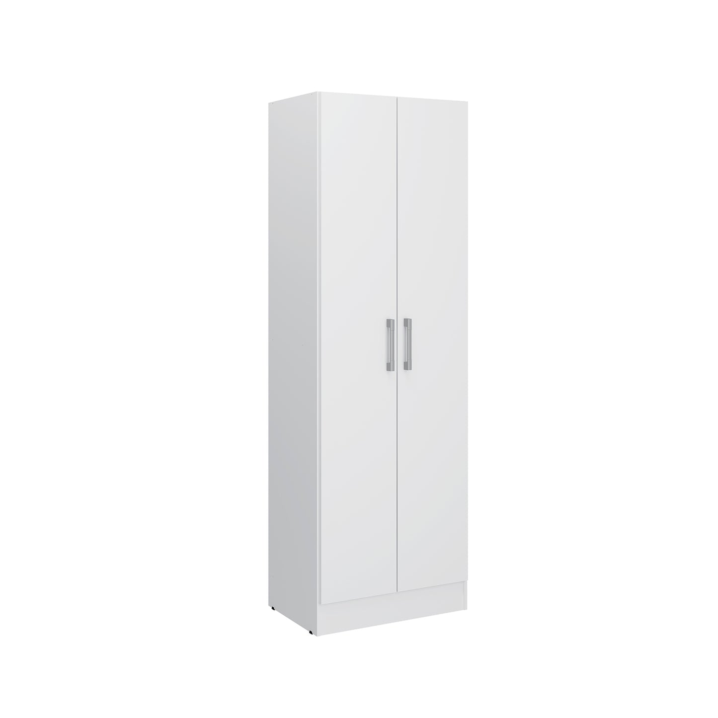 Clóset 2 Puertas Classic Blanco