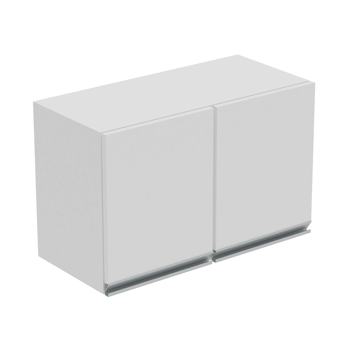 Estante Aéreo 2 Puertas Hoga Blanco