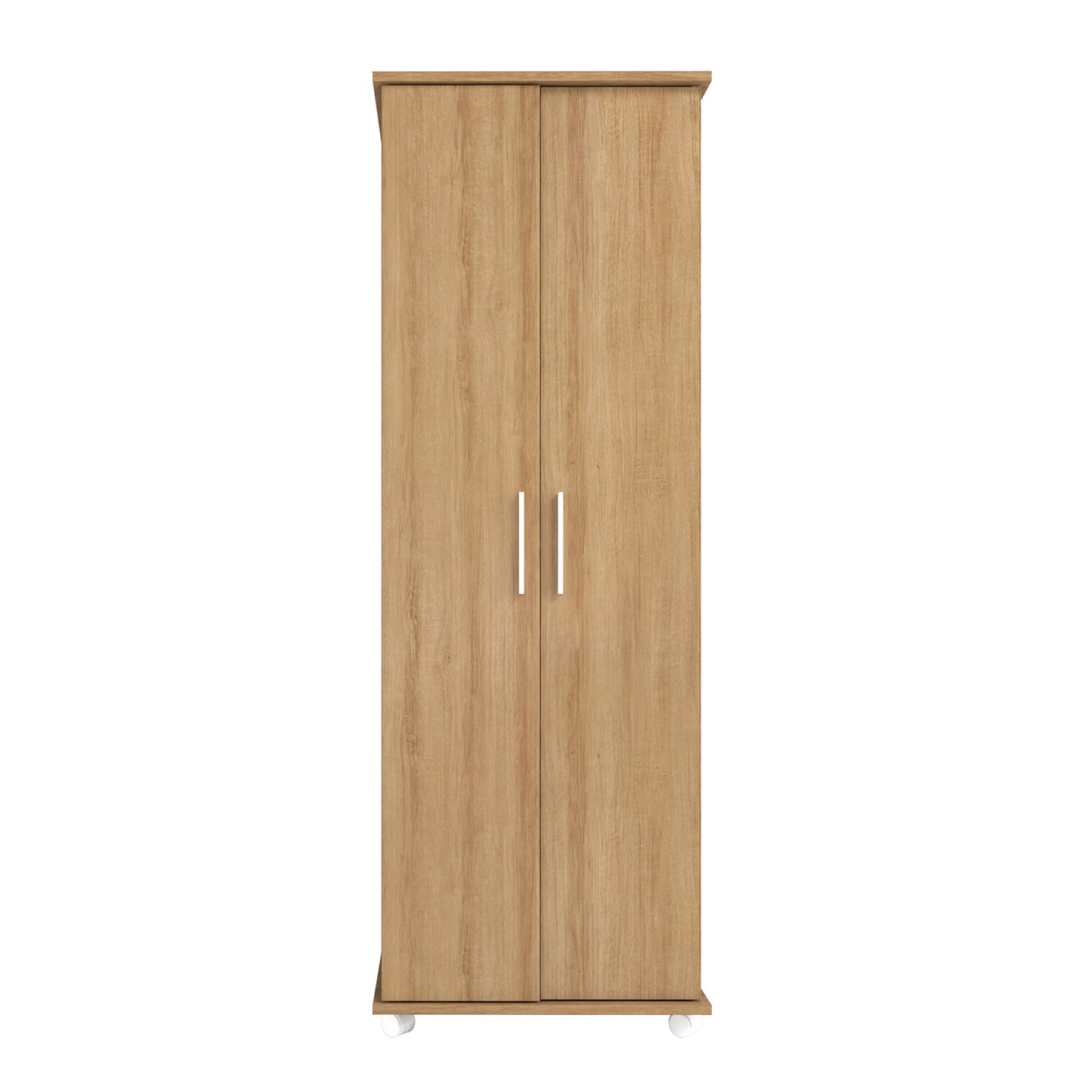 Clóset 2 Puertas 9 Repisas Hoga Miel