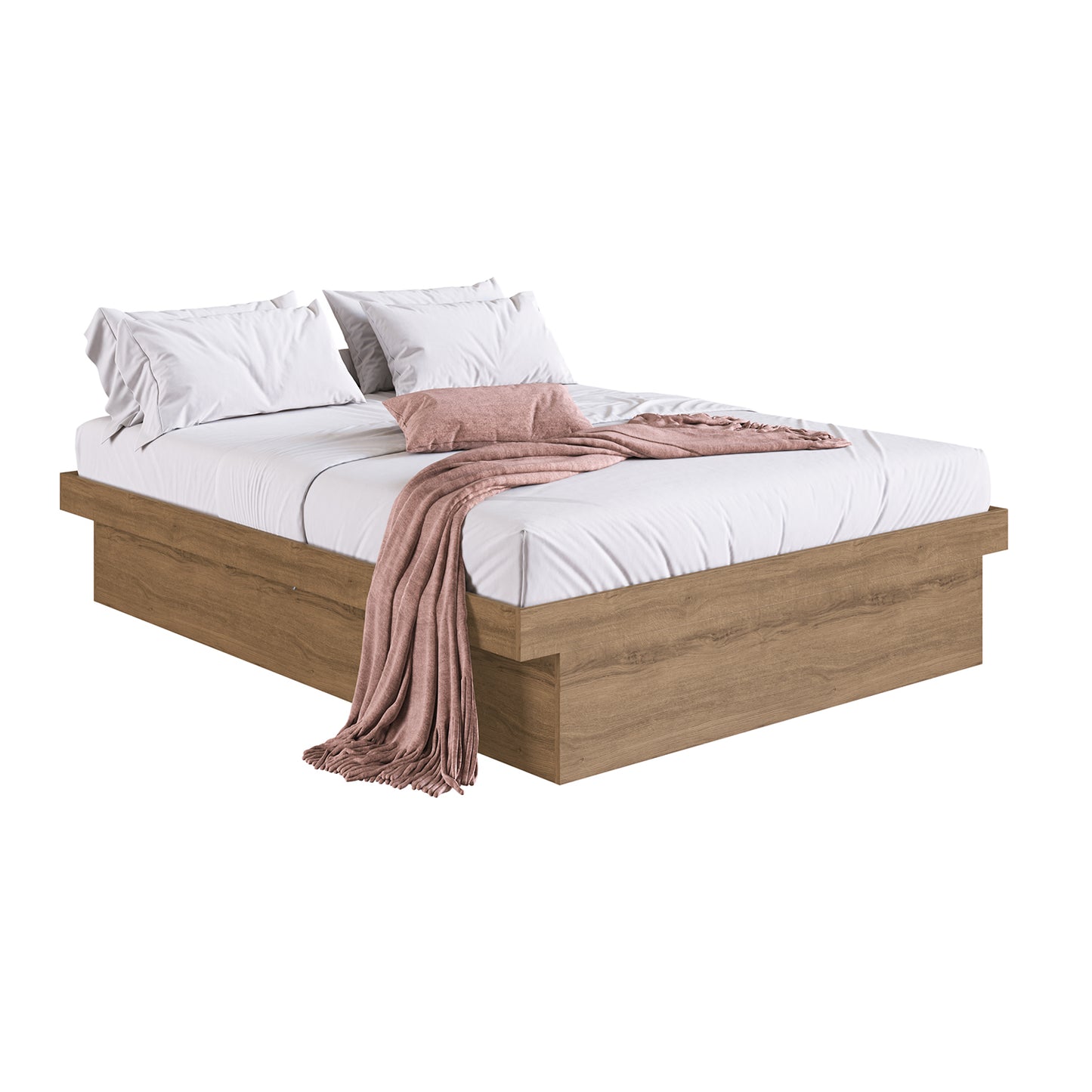 Cama Boxet 2 Pza Hoga Bogotá Miel