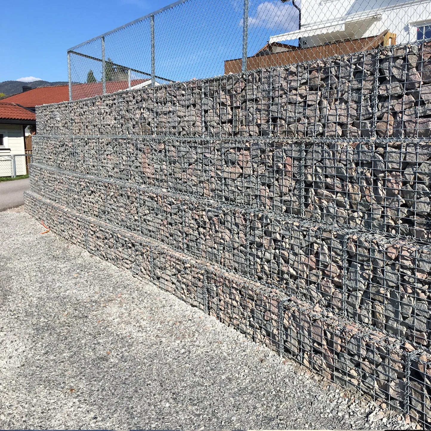 Gavión Alambre Prearmado 100x50x50 Cm