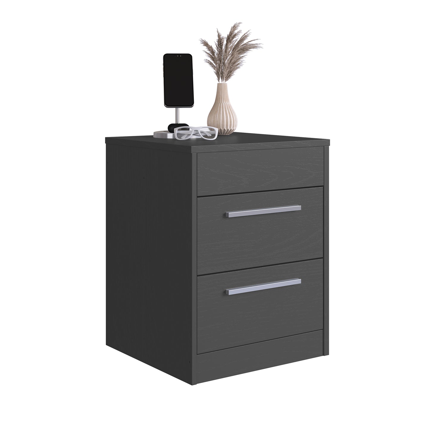 Velador Hoga Lock Gris