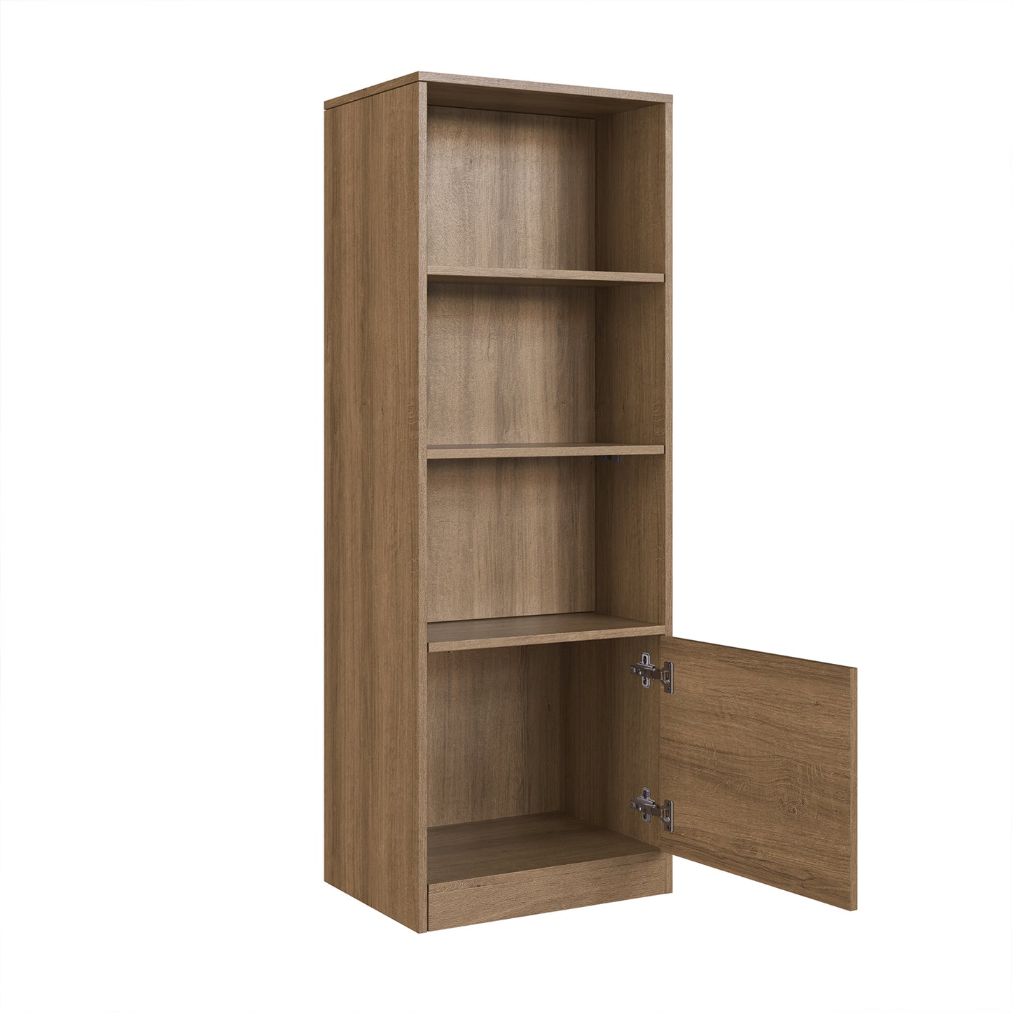 Estante Multiuso Extendible Hoga Lock Miel