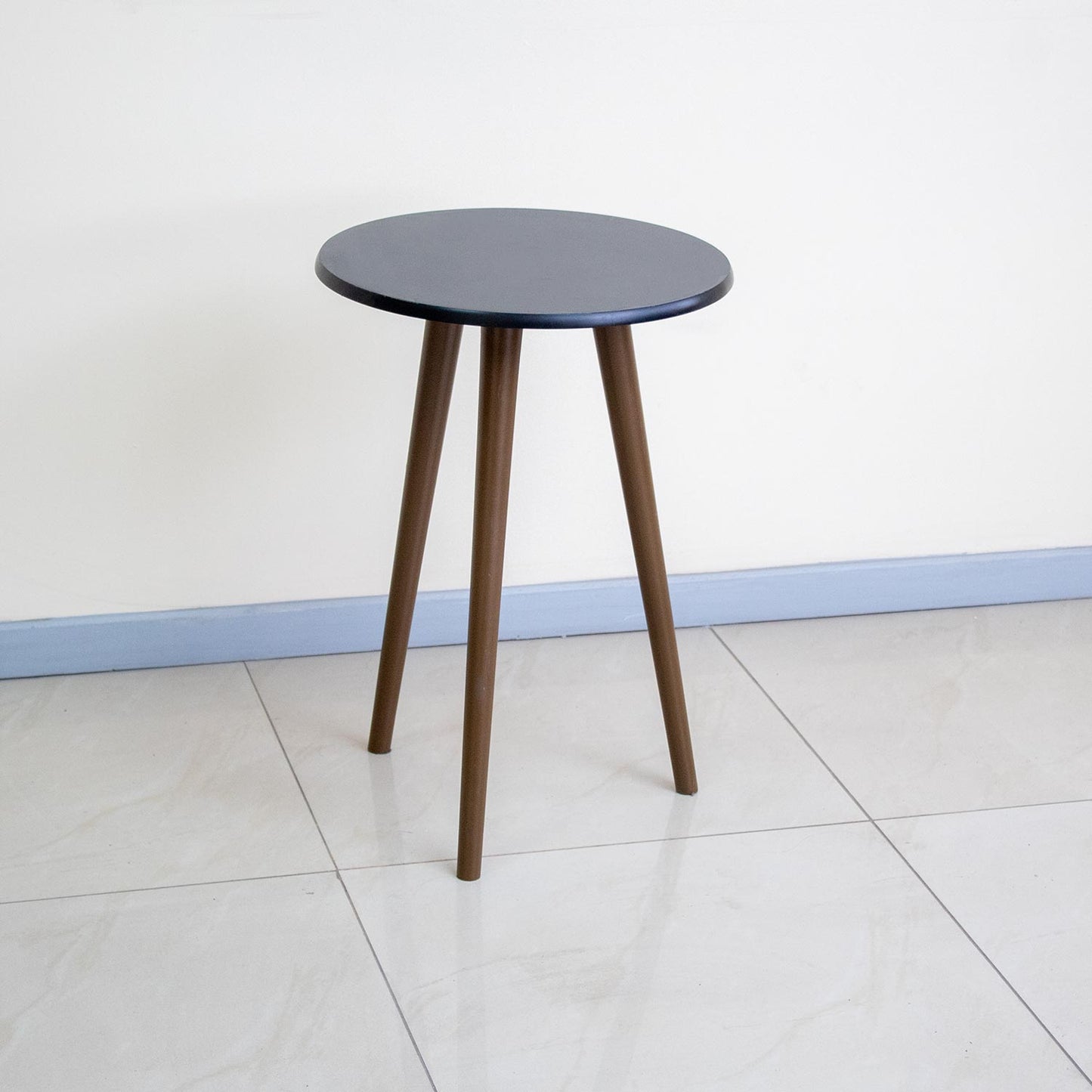 Mesa Lateral Brilha Negro