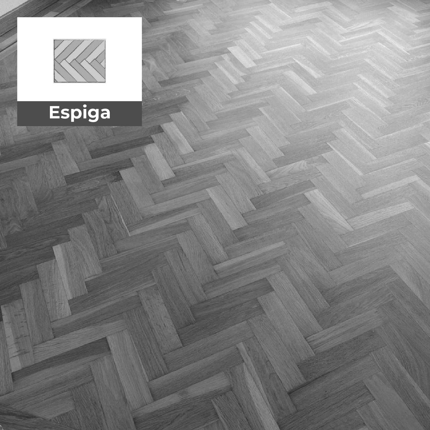 Piso Flotante Vinilico SPC PARQUET Click 5mm 1,56 MT2 Haya