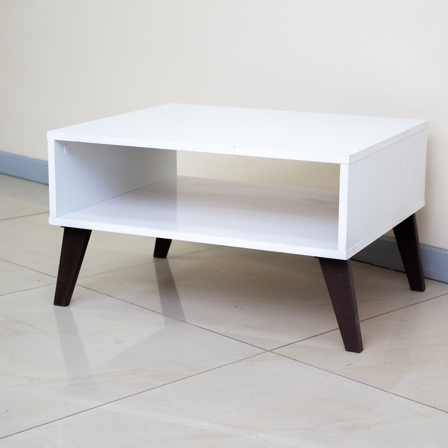 Mesa de Centro Espacios Blanco
