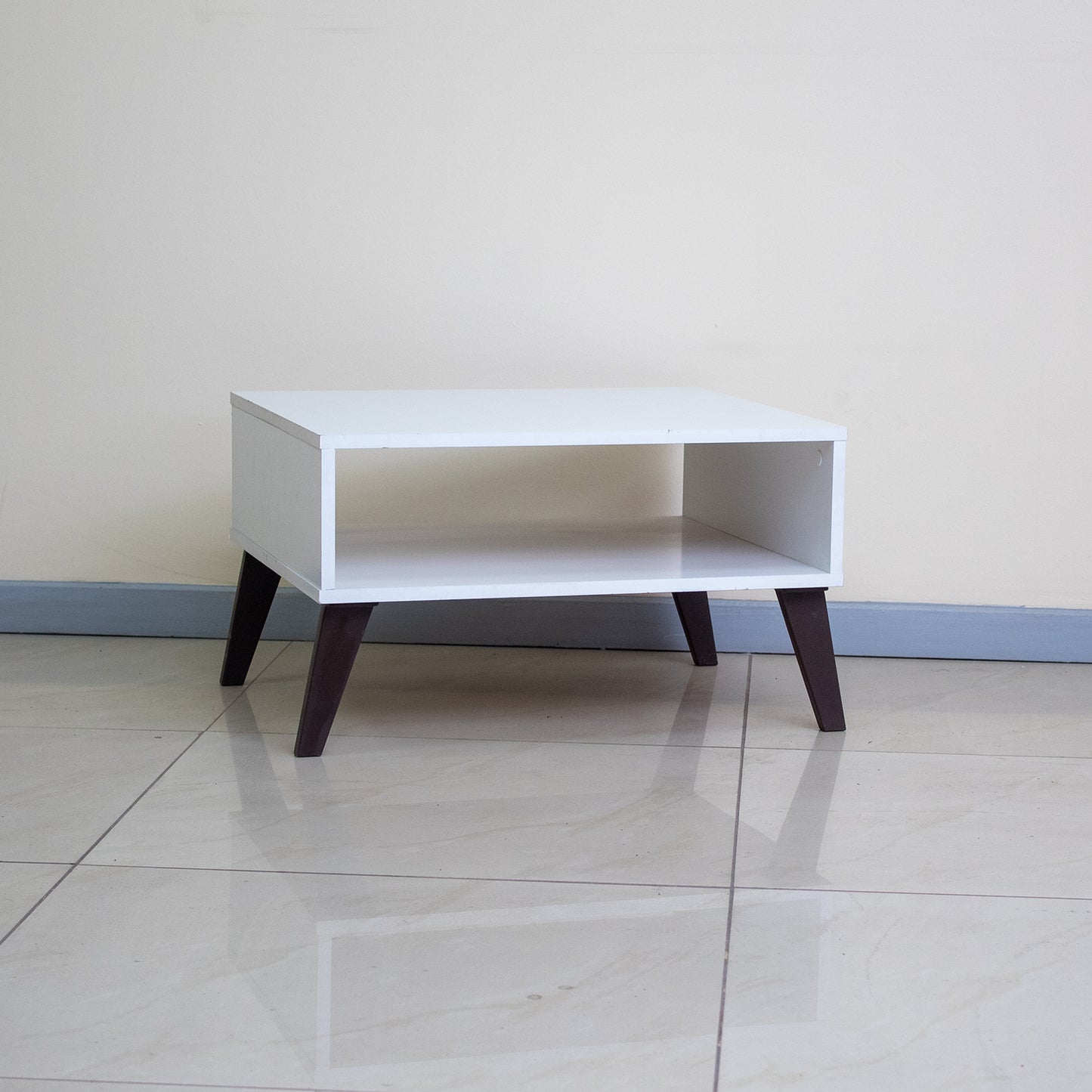 Mesa de Centro Espacios Blanco