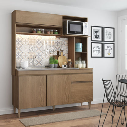 Mueble de Cocina Rebeca Avellana