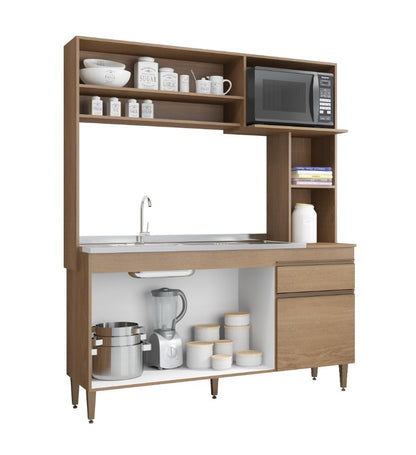 Mueble de Cocina Rebeca Avellana