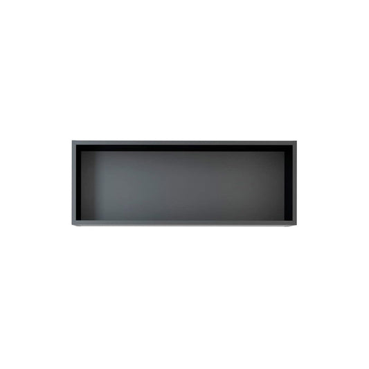 Mueble de Cocina Aéreo 80cm Sabrina Negro