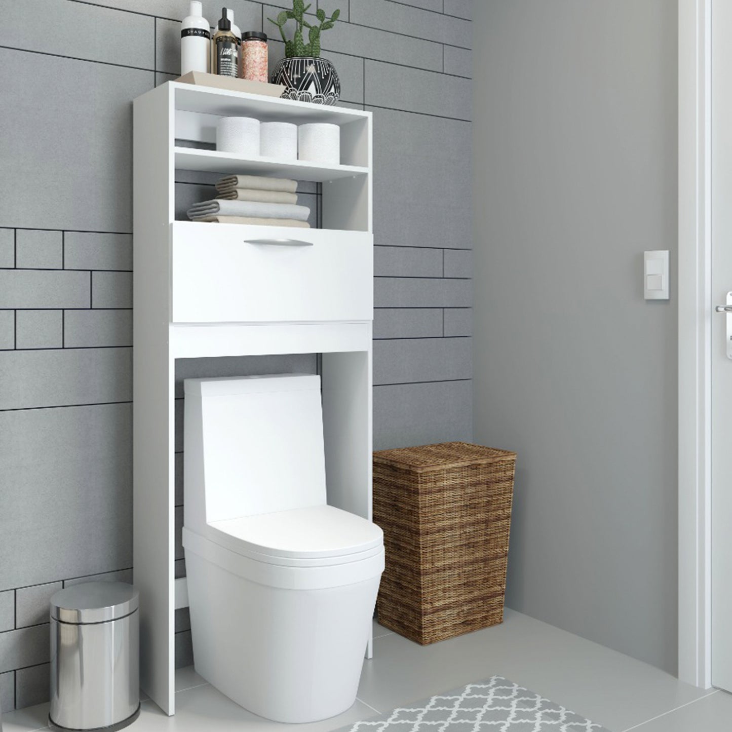 Mueble de Baño Palermo Blanco