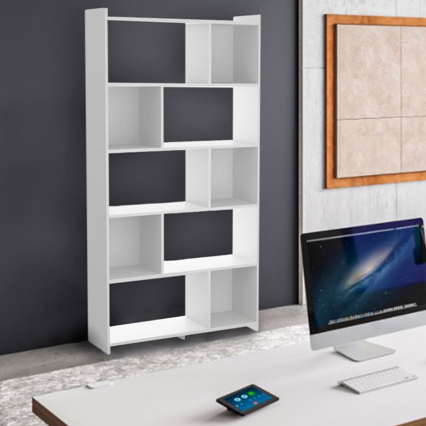 Estante April Blanco