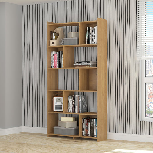 Estante April Marrón Claro