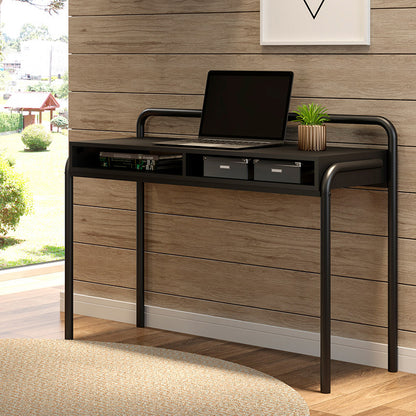 Escritorio Connect Negro Mate