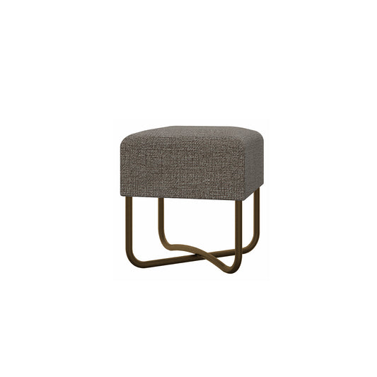 Pouf Connect Mocca Oro Envejecido