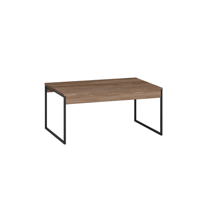 Mesa de Centro Joy Legno Negro Mate