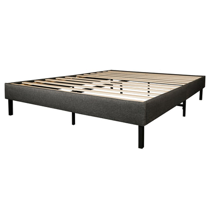 Base De Cama Europea 2 Plazas Koppla 150x200 cm