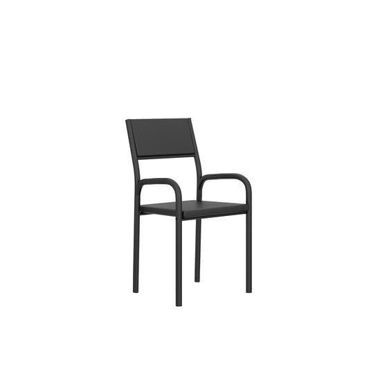 Silla Connect Negro