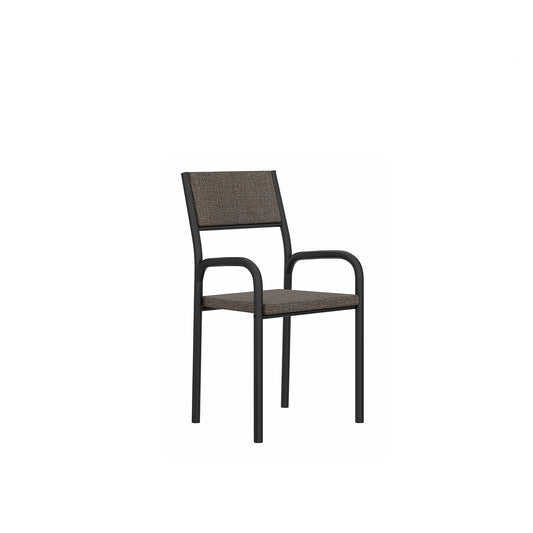 Silla Connect Mocca Negro