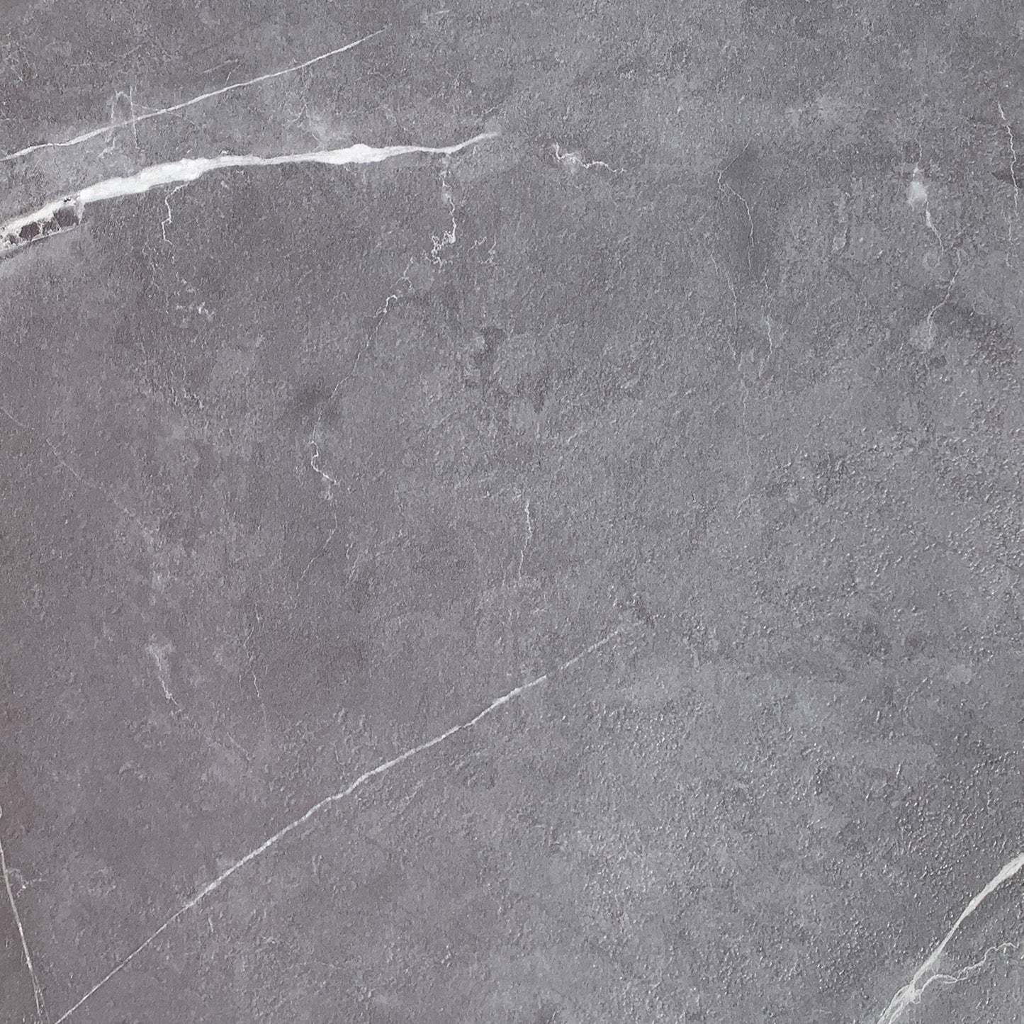 Vinilico Spc Travertino Piso y Muro 45 X 45 cm Gris Marmol