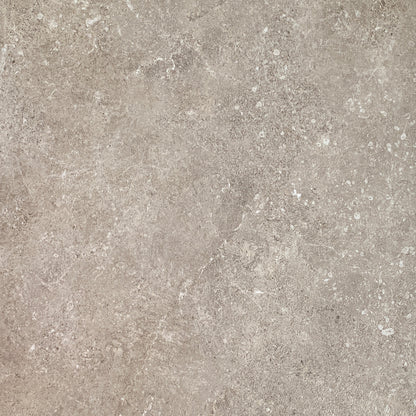 Vinilico Spc Travertino Piso y Muro 45 X 90 cm Beige