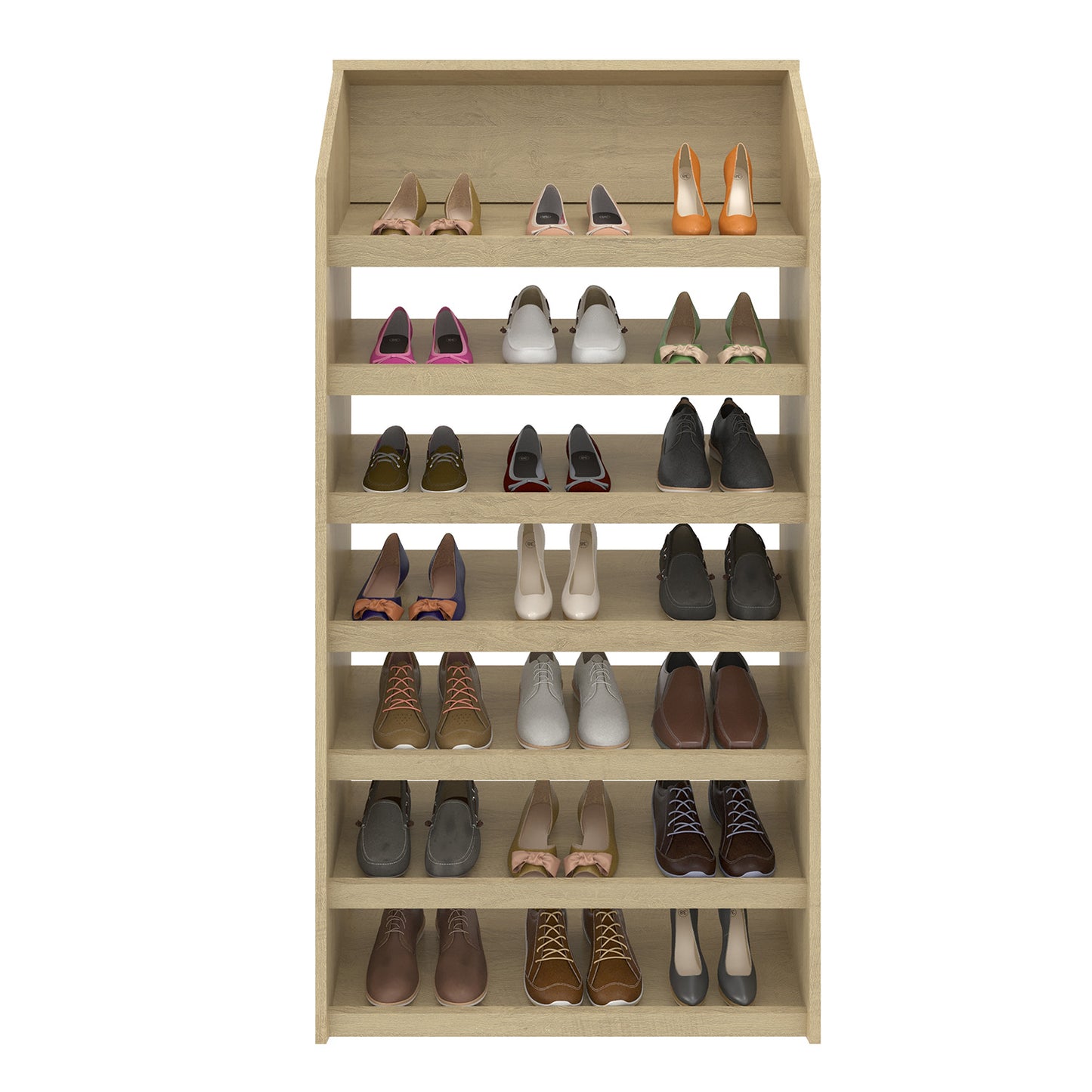 Zapatera Hoga Ravena Roble