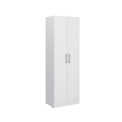 Clóset 2 Puertas Classic Blanco