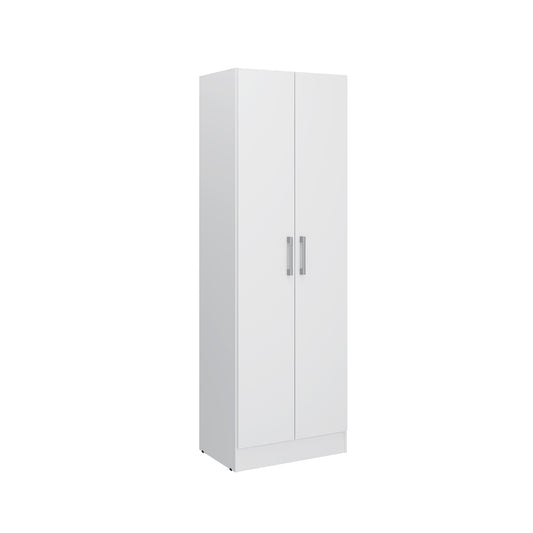 Clóset 2 Puertas Classic Blanco
