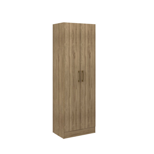Clóset 2 Puertas Classic Noce