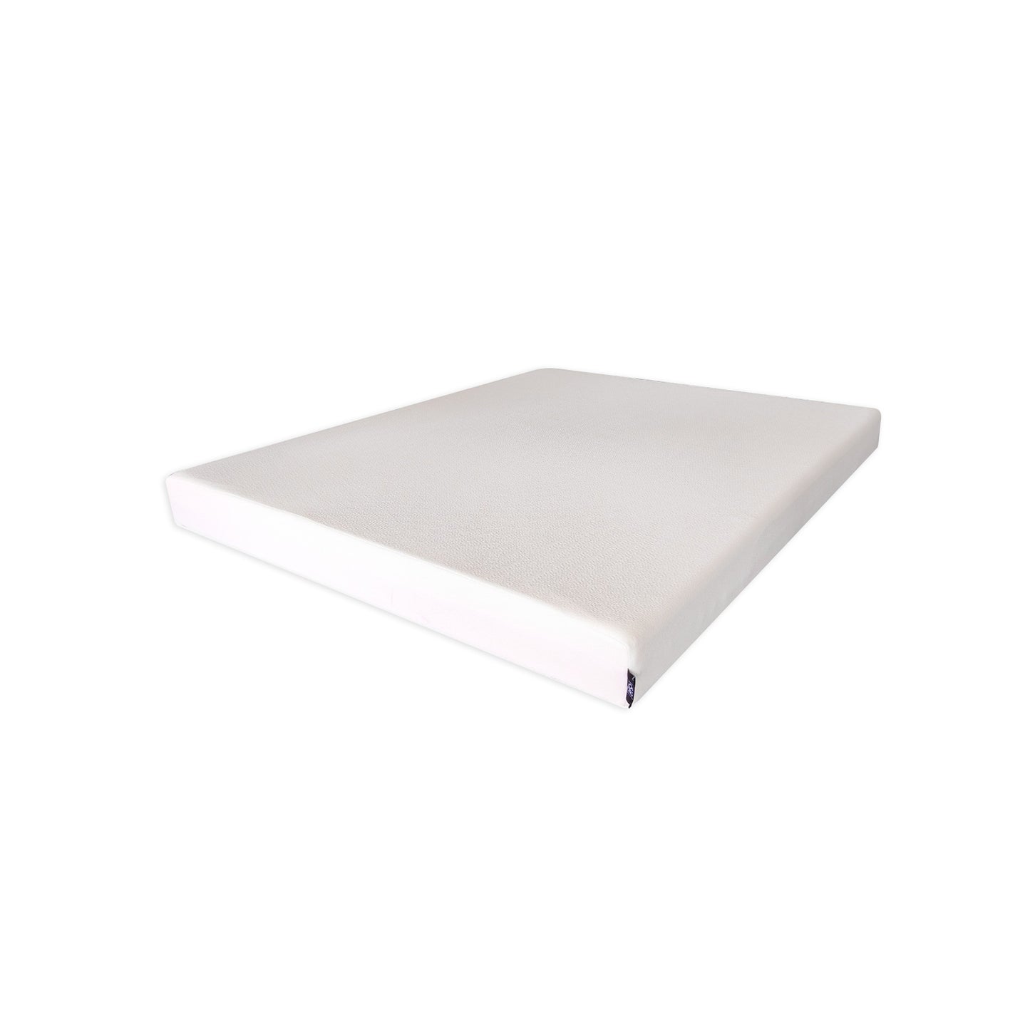 Colchón Roller Box Espuma Memory Foam 1 Plaza 90x190x20 cm