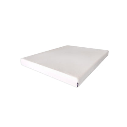 Colchón Roller Box Espuma Memory Foam 1 Plaza 90x190x20 cm