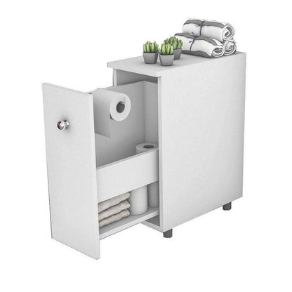 Mueble de Baño Organizador Gales Blanco