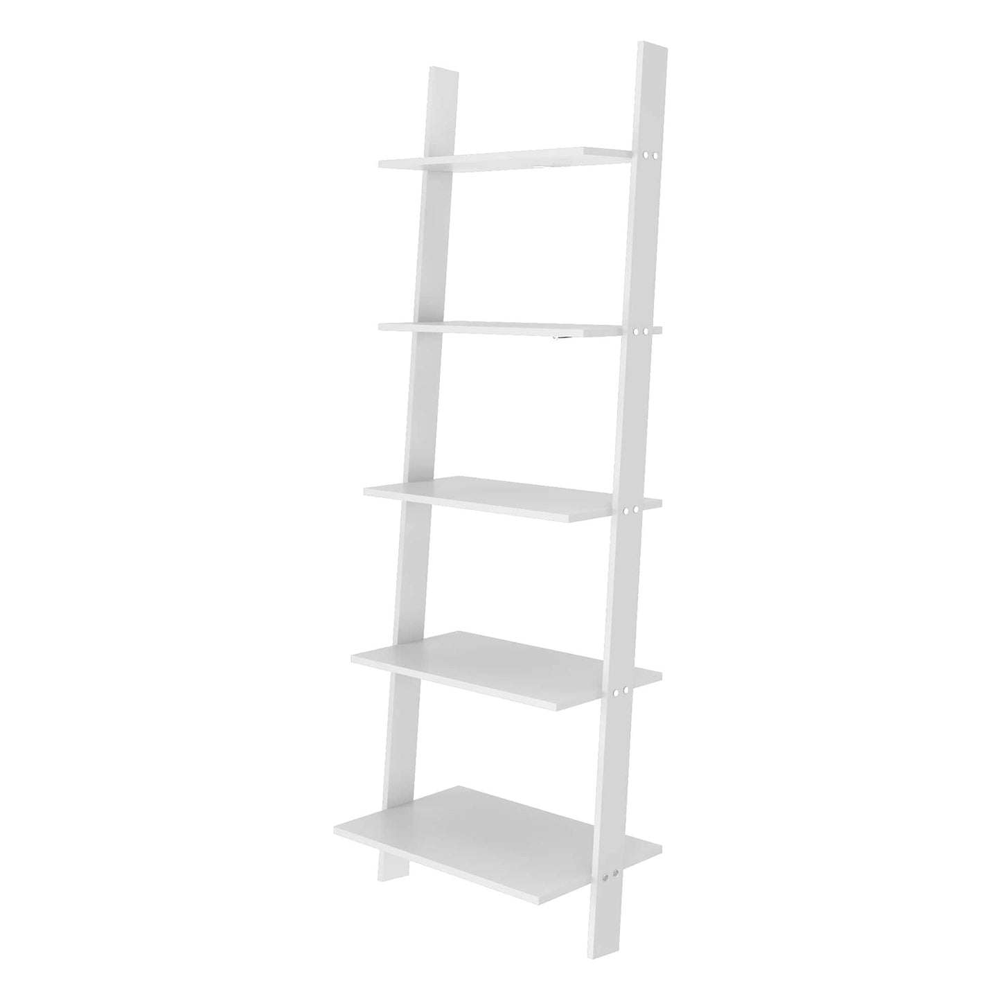 Estante 5 Repisas Hoga Blanco