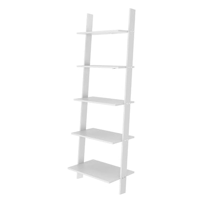 Estante 5 Repisas Hoga Blanco