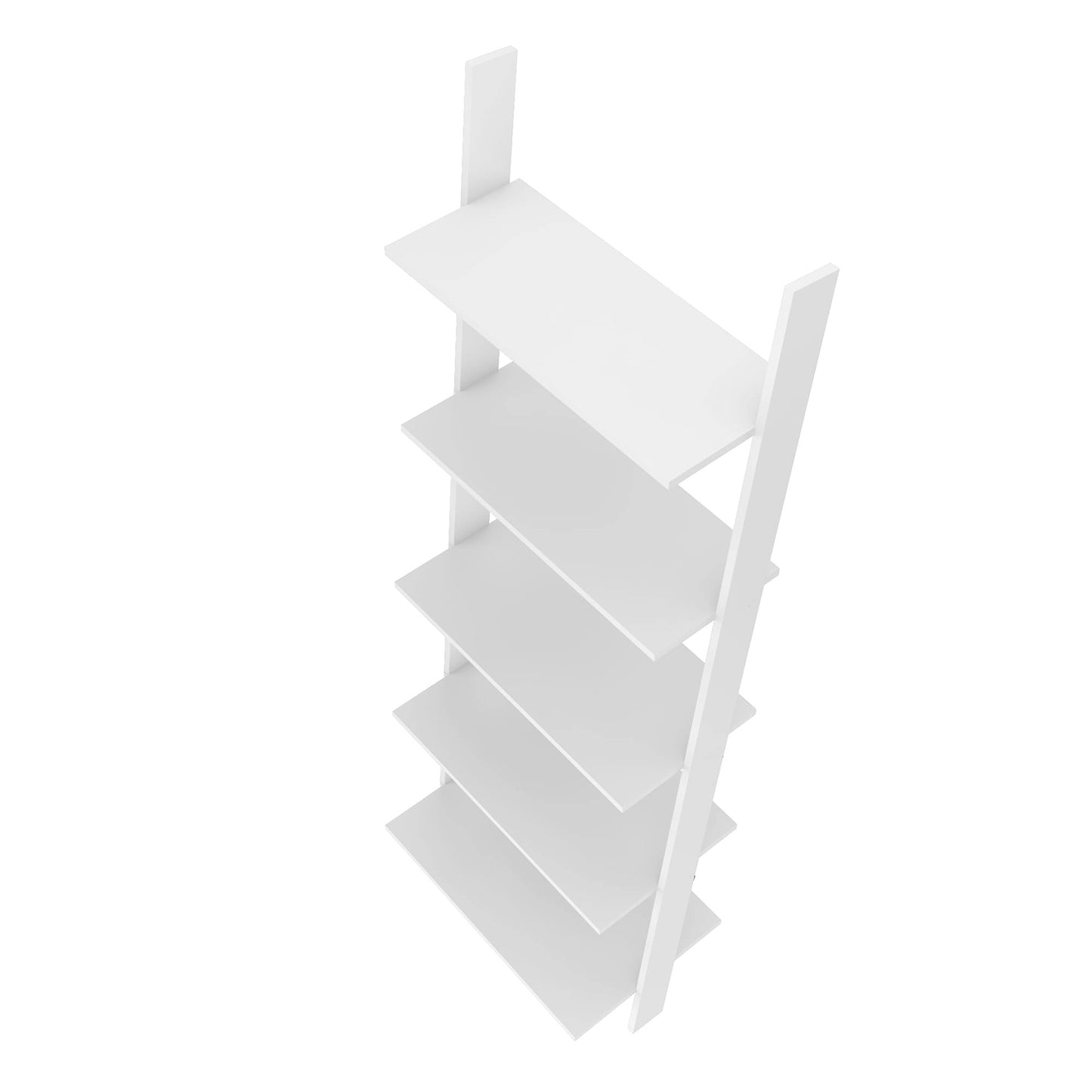 Estante 5 Repisas Hoga Blanco