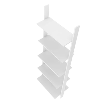 Estante 5 Repisas Hoga Blanco