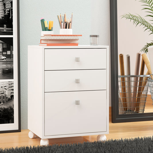 Cajonera Multi Blanco
