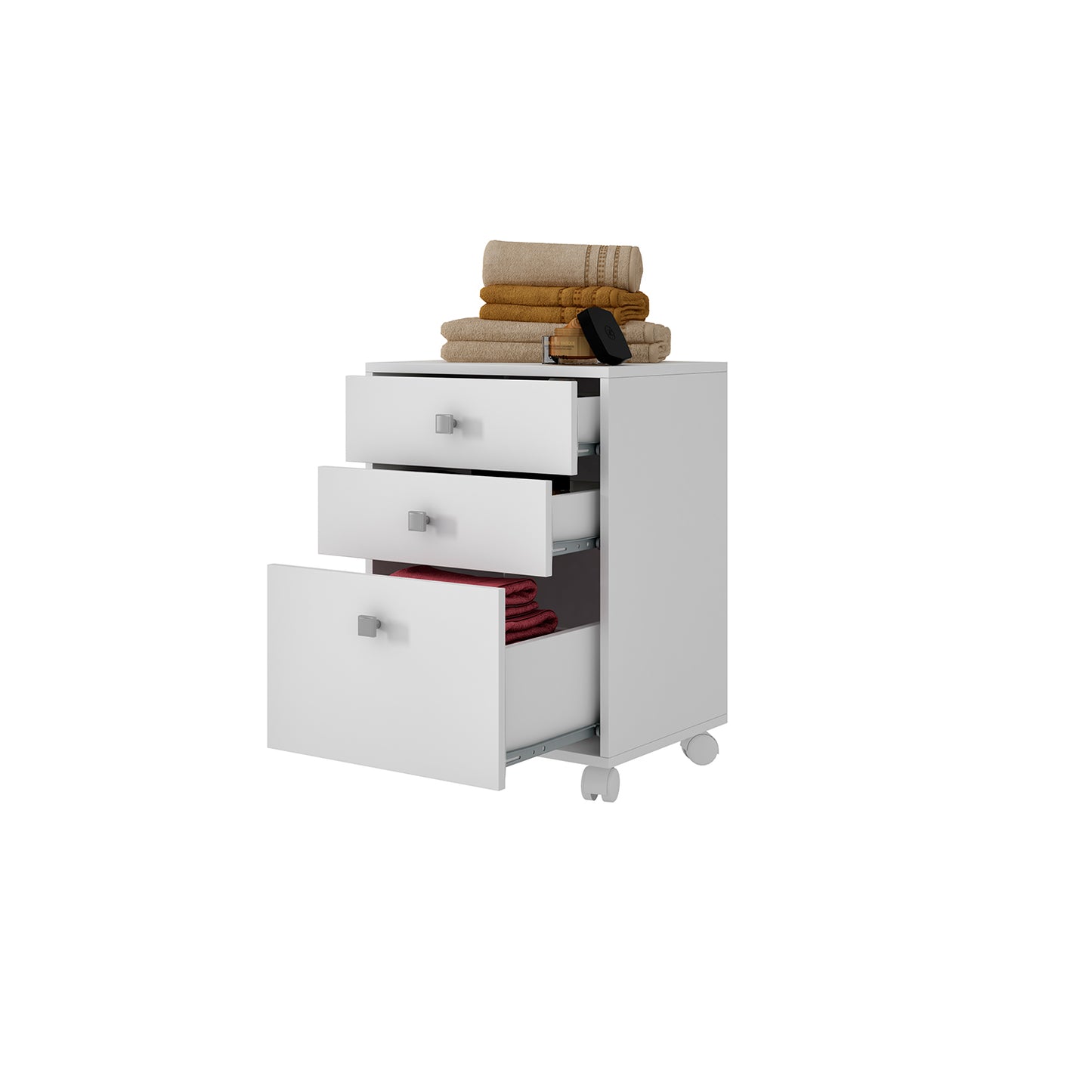 Cajonera Multi Blanco