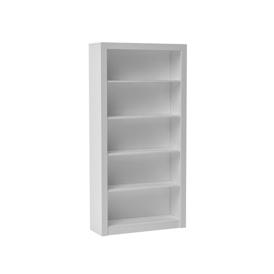 Estante Librero Multi Blanco