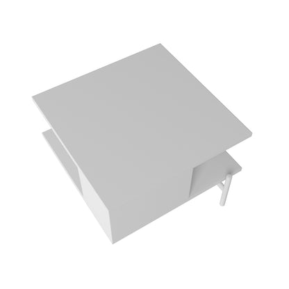 Mesa De Centro Hoga Blanco