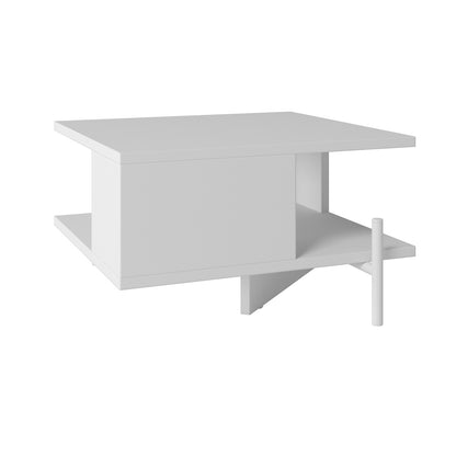 Mesa De Centro Hoga Blanco