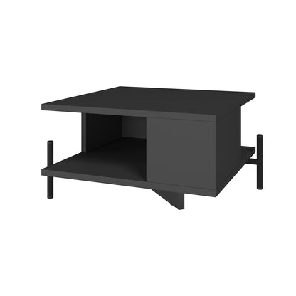 Mesa De Centro Hoga Negro