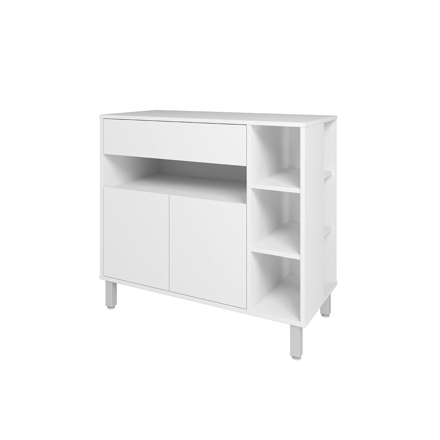 Mueble de Cocina Low Blanco