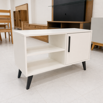 Rack Tv 32" Aspen Blanco