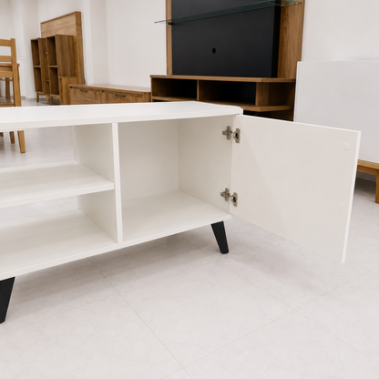 Rack Tv 32" Aspen Blanco