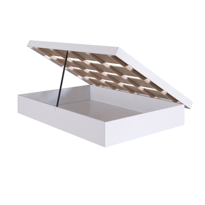 Cama Boxet 2 Pza Hoga Bogotá Blanco