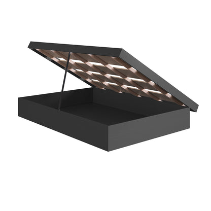 Cama Boxet 2 Pza Hoga Bogotá Gris